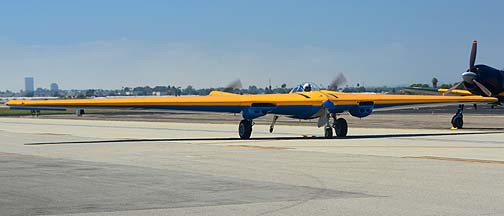 Northrop N9M-B Flying Wing N9MB, August 17, 2013